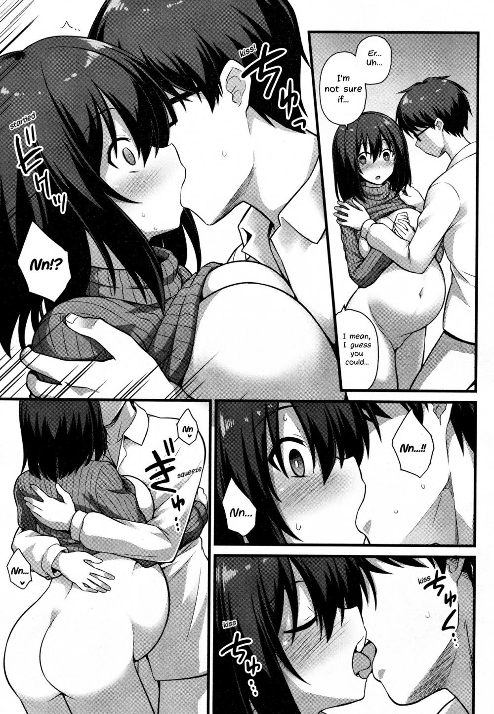 Hentai Manga Comic-I want to make AYUMI happy!!-Read-35